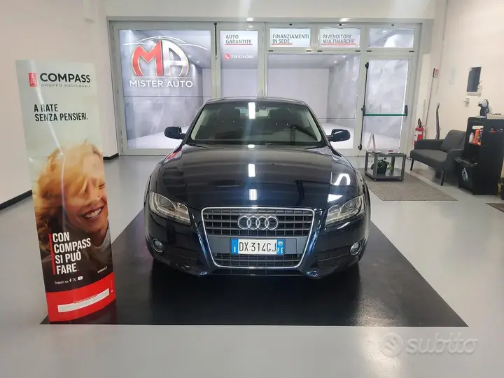 Audi A5 2009 photo 5