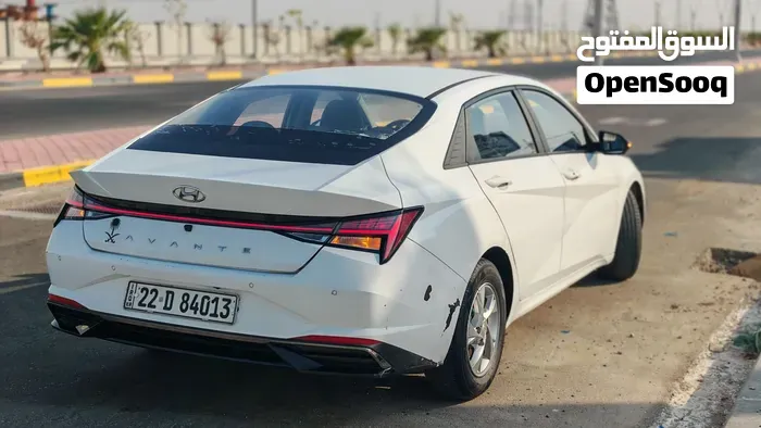 Hyundai Elantra 2021 photo 4