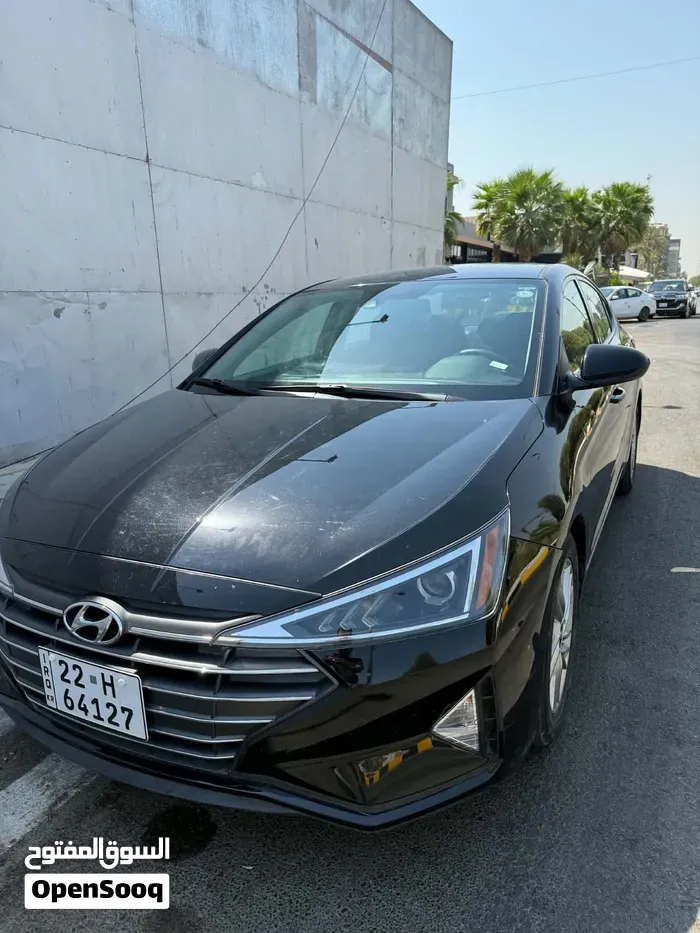 Hyundai Elantra 2021 photo 5