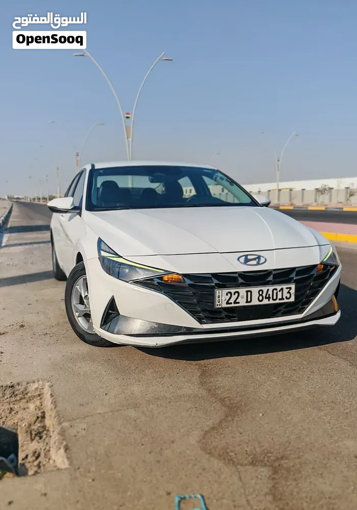 Hyundai Elantra 2021 photo 2