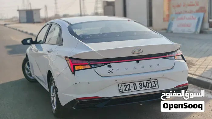 Hyundai Elantra 2021 photo 3