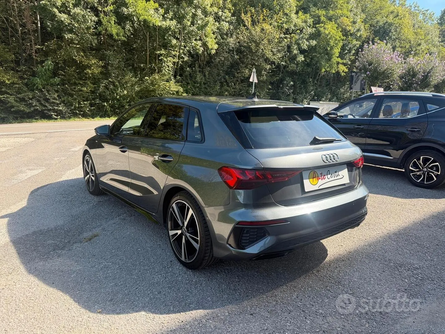Audi A3 2021 photo 5