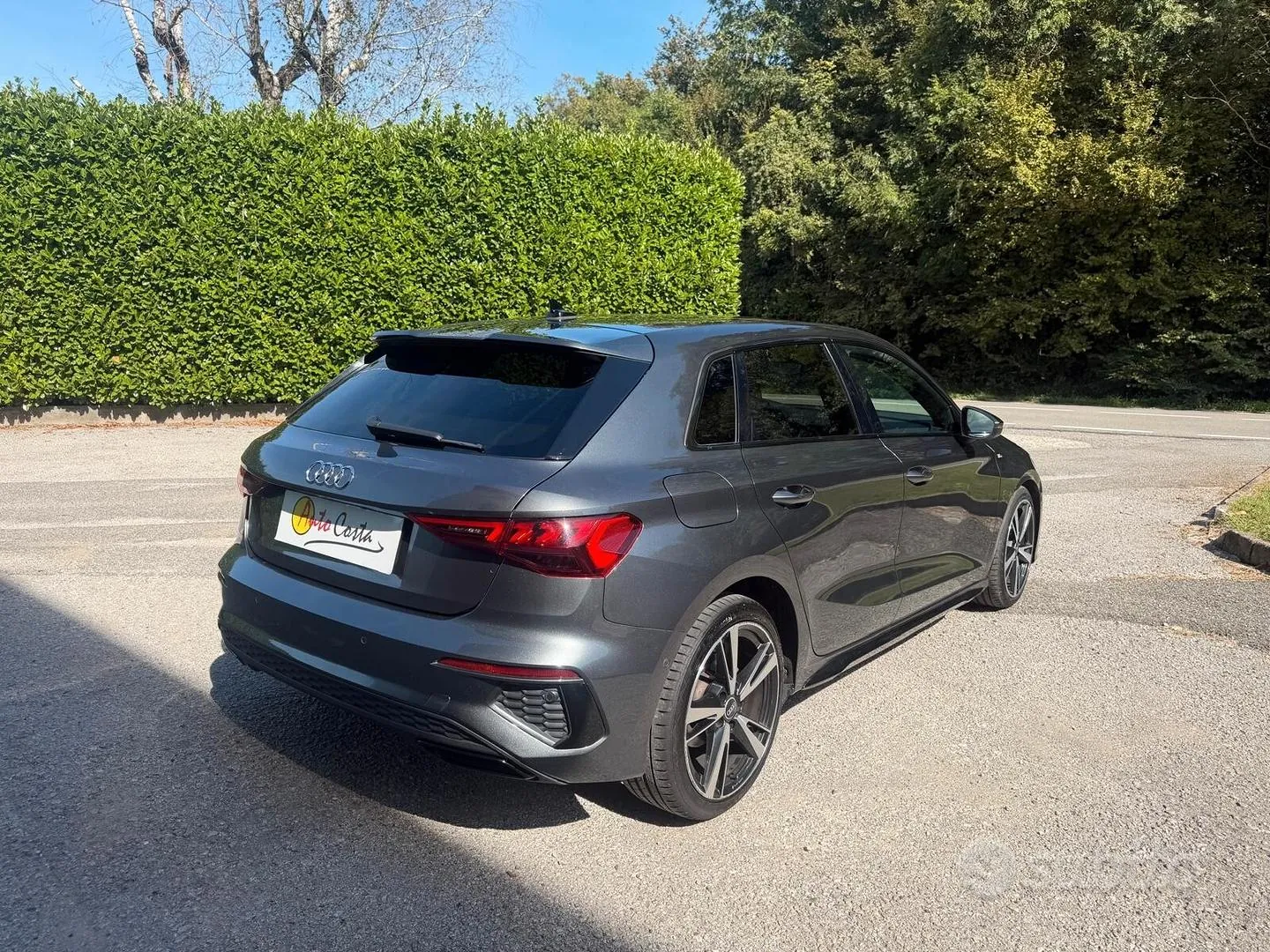 Audi A3 2021 photo 4