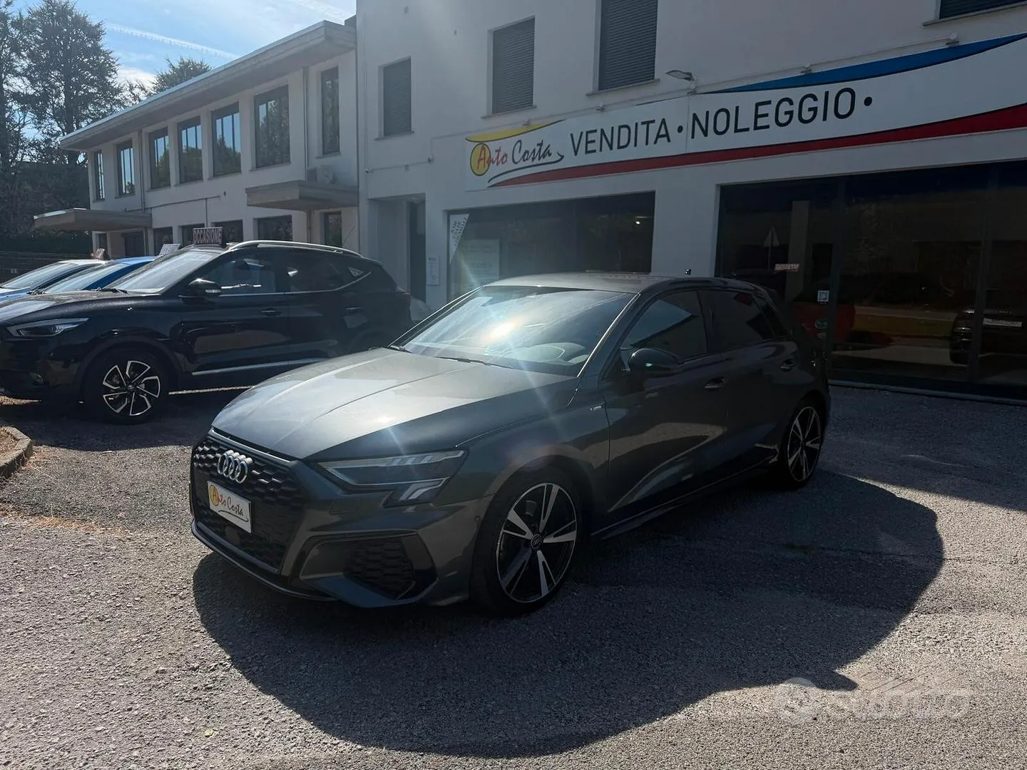 Audi A3 2021 photo 2