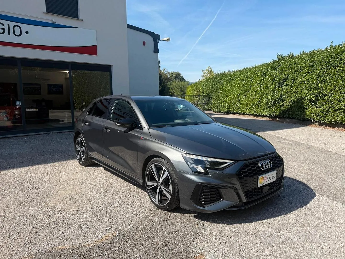 Audi A3 2021 photo 3