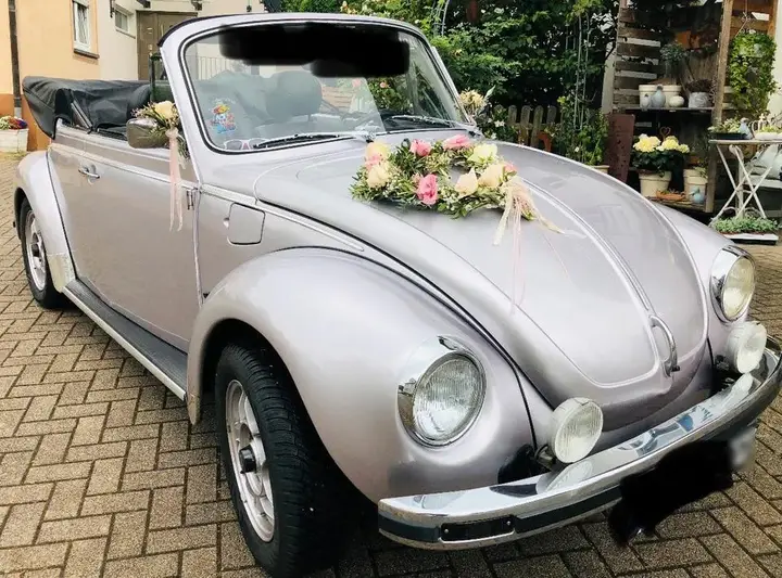 Volkswagen Käfer Cabrio
