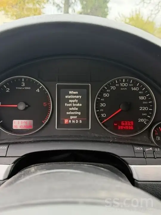 Audi A4 2006 photo 5