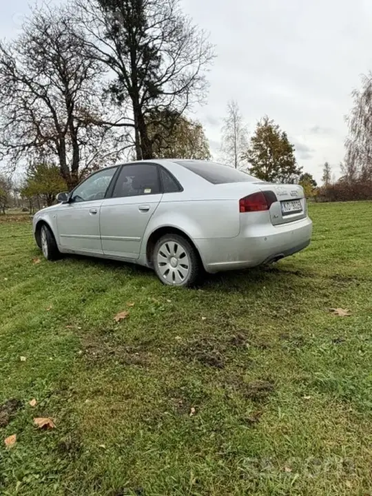 Audi A4 2006 photo 4