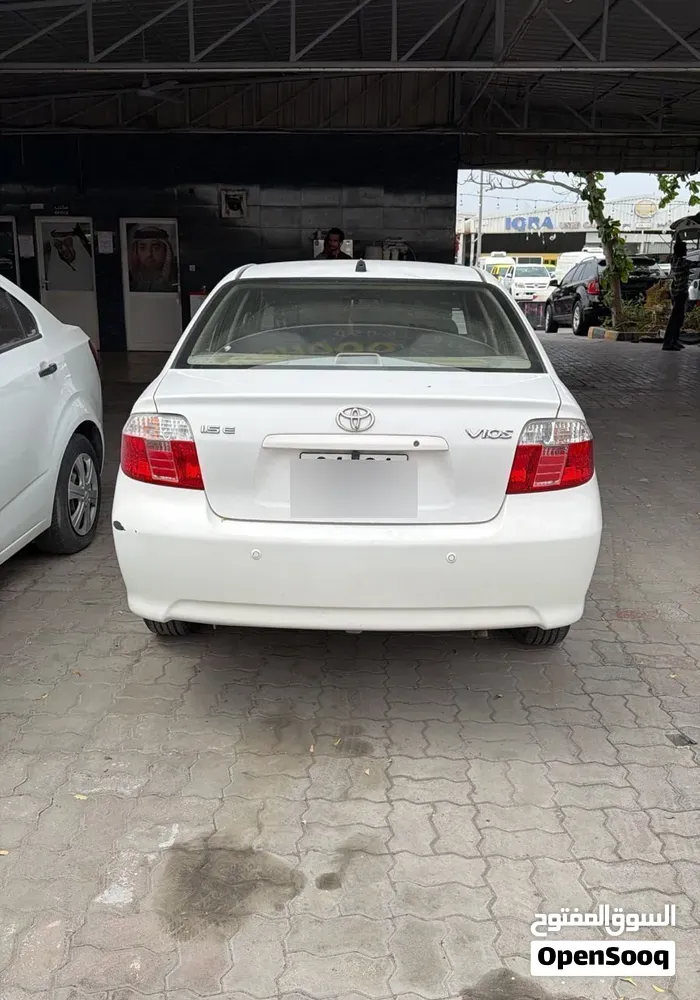 Toyota Vios 2007 photo 2
