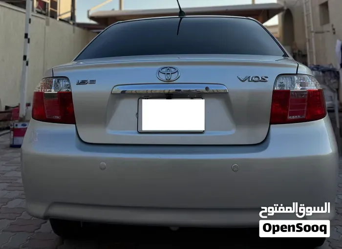 Toyota Vios 2007 photo 4