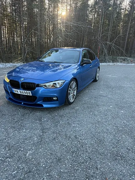 BMW 330E 2017 photo 2