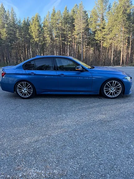 BMW 330E 2017 photo 5