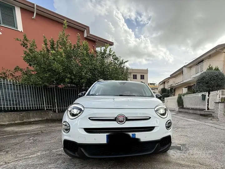 Fiat 500X