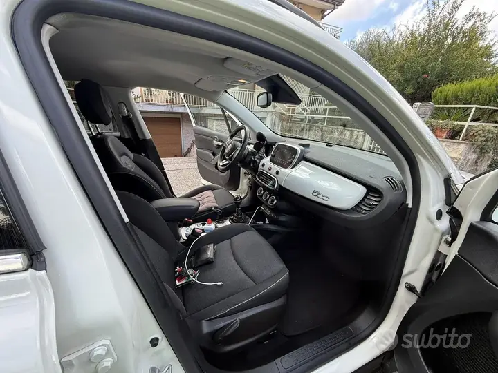 Fiat 500X 2019 photo 5