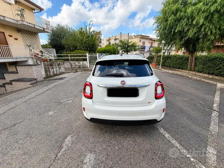 Fiat 500X 2019 photo 3