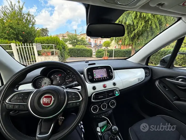 Fiat 500X 2019 photo 4