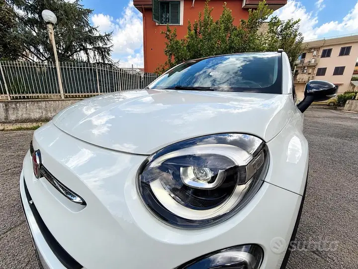 Fiat 500X 2019 photo 2