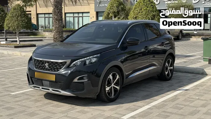 Peugeot 3008 2020 photo 2