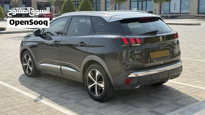Peugeot 3008 2020 photo 3