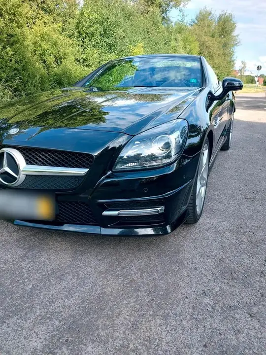 Mercedes-Benz Slk 200