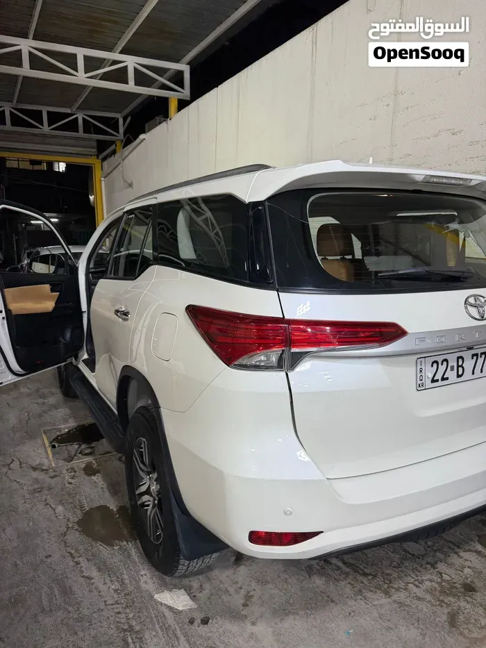 Toyota Fortuner