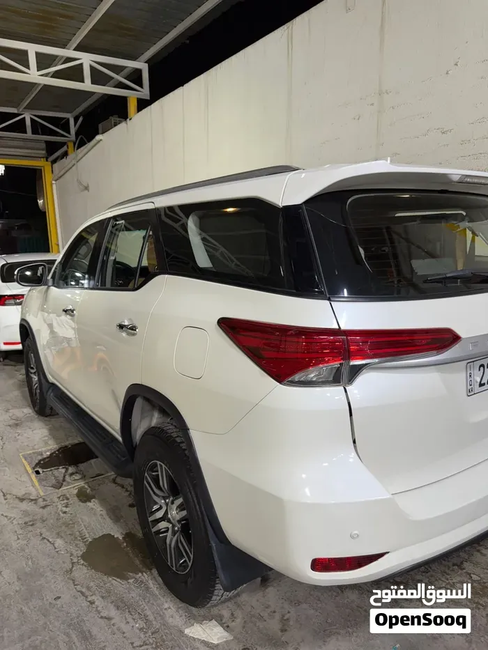 Toyota Fortuner 2022 photo 4