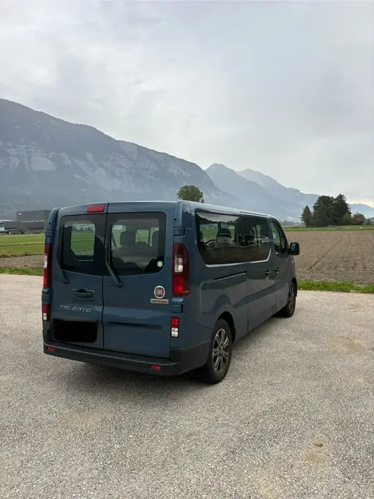 Fiat Talento 2017 photo 3