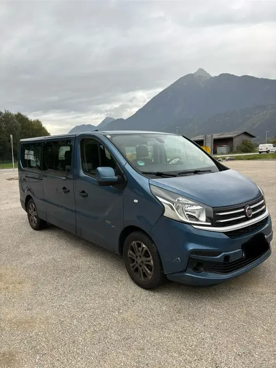 Fiat Talento 2017 photo 2