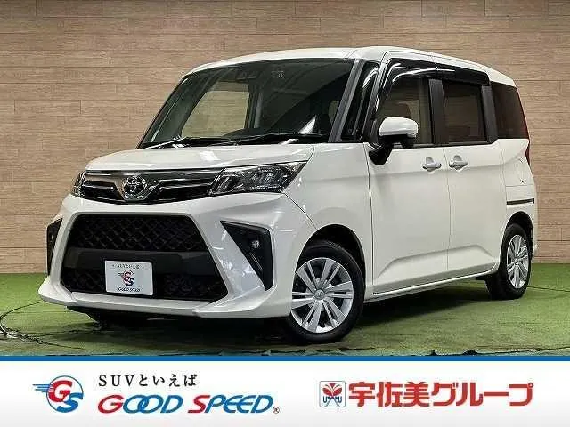 Toyota Rumie G