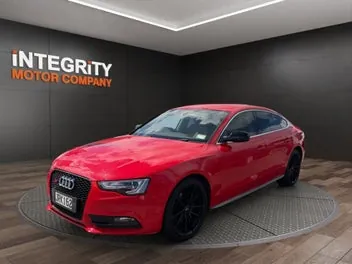 Audi A5 2013 photo 2