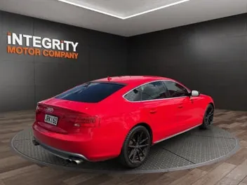 Audi A5 2013 photo 3