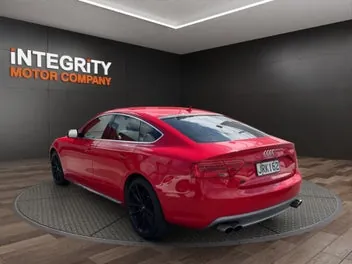Audi A5 2013 photo 5