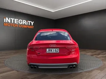Audi A5 2013 photo 4