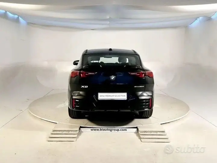 BMW X2 2026 photo 4