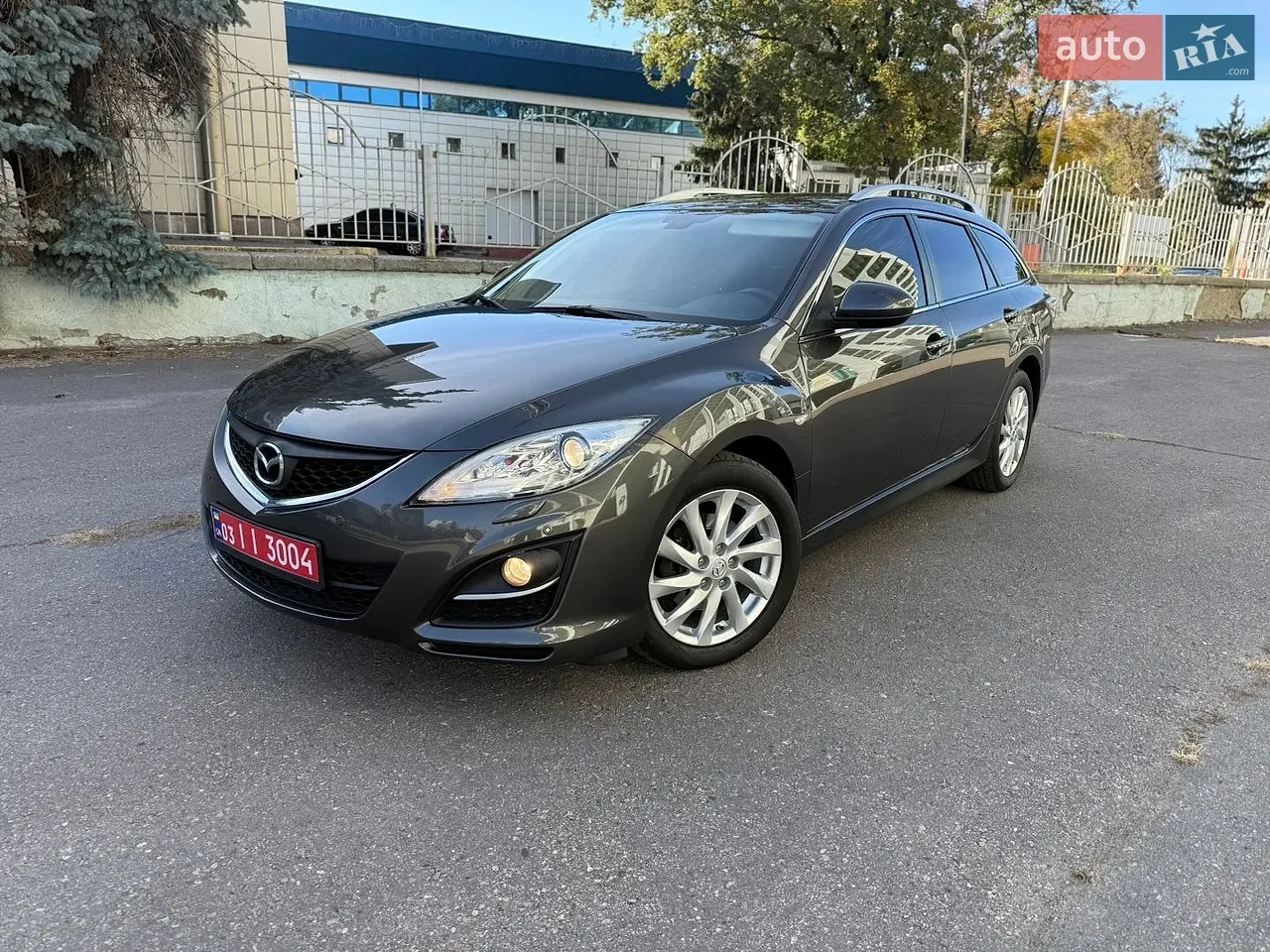 Mazda 6