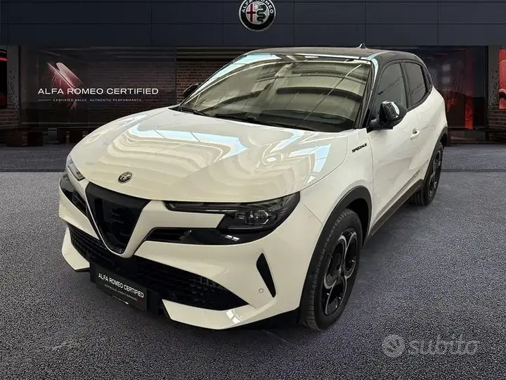Alfa Romeo Junior