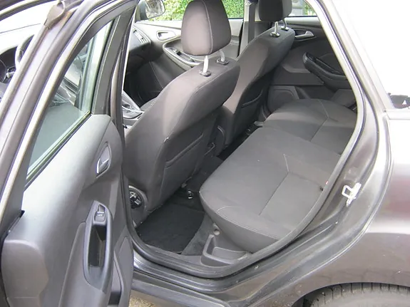 Ford Focus 2015 photo 5