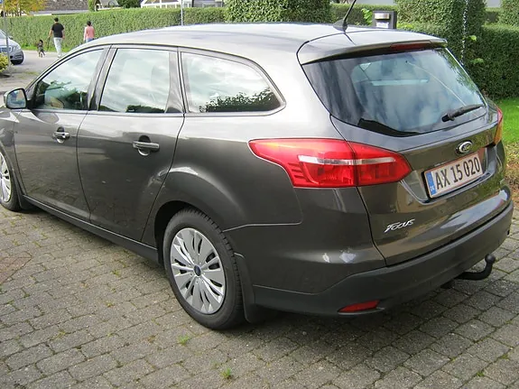 Ford Focus 2015 photo 3
