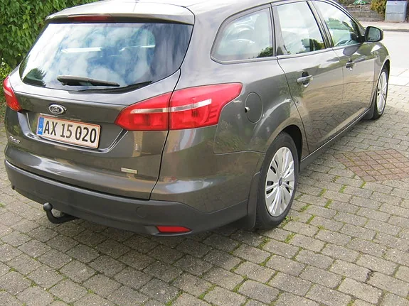 Ford Focus 2015 photo 4