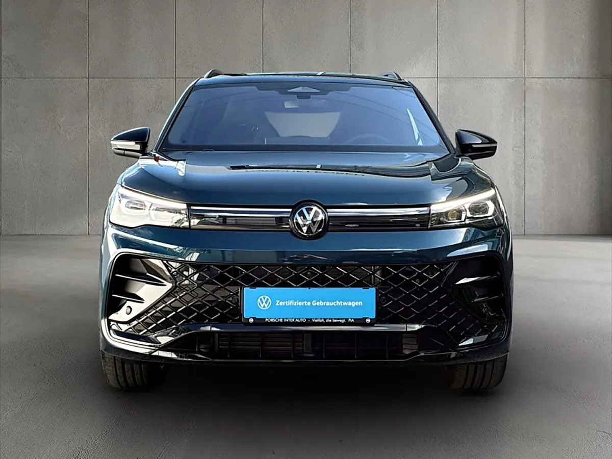 Volkswagen Tiguan 2026 photo 2