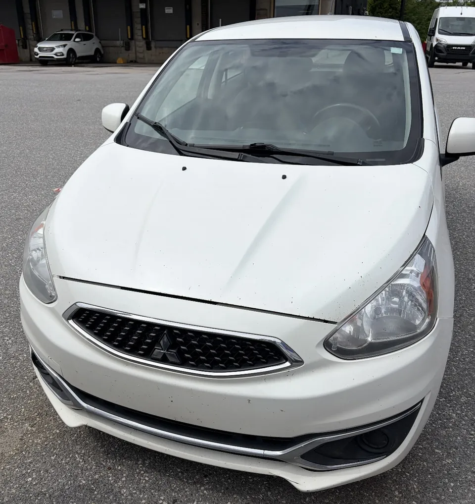 Mitsubishi Mirage