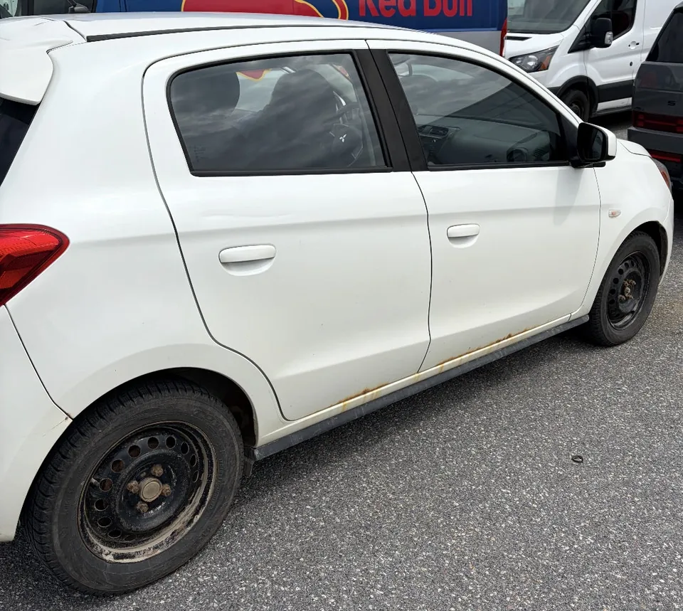Mitsubishi Mirage 2018 photo 4