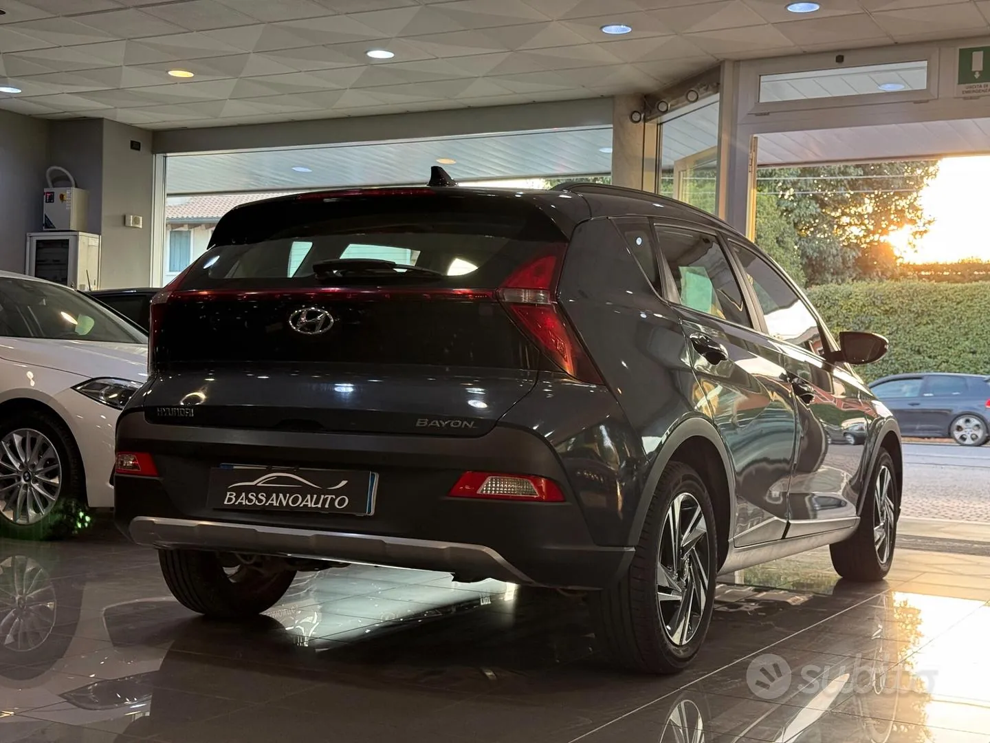 Hyundai Bayon 2023 photo 5