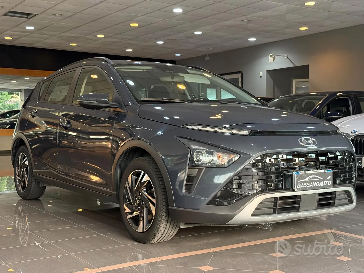 Hyundai Bayon 2023 photo 2