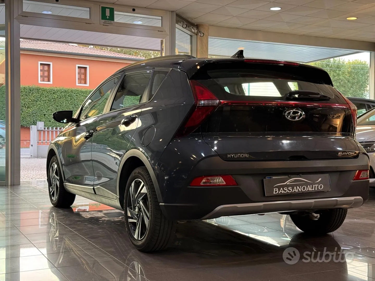 Hyundai Bayon 2023 photo 4