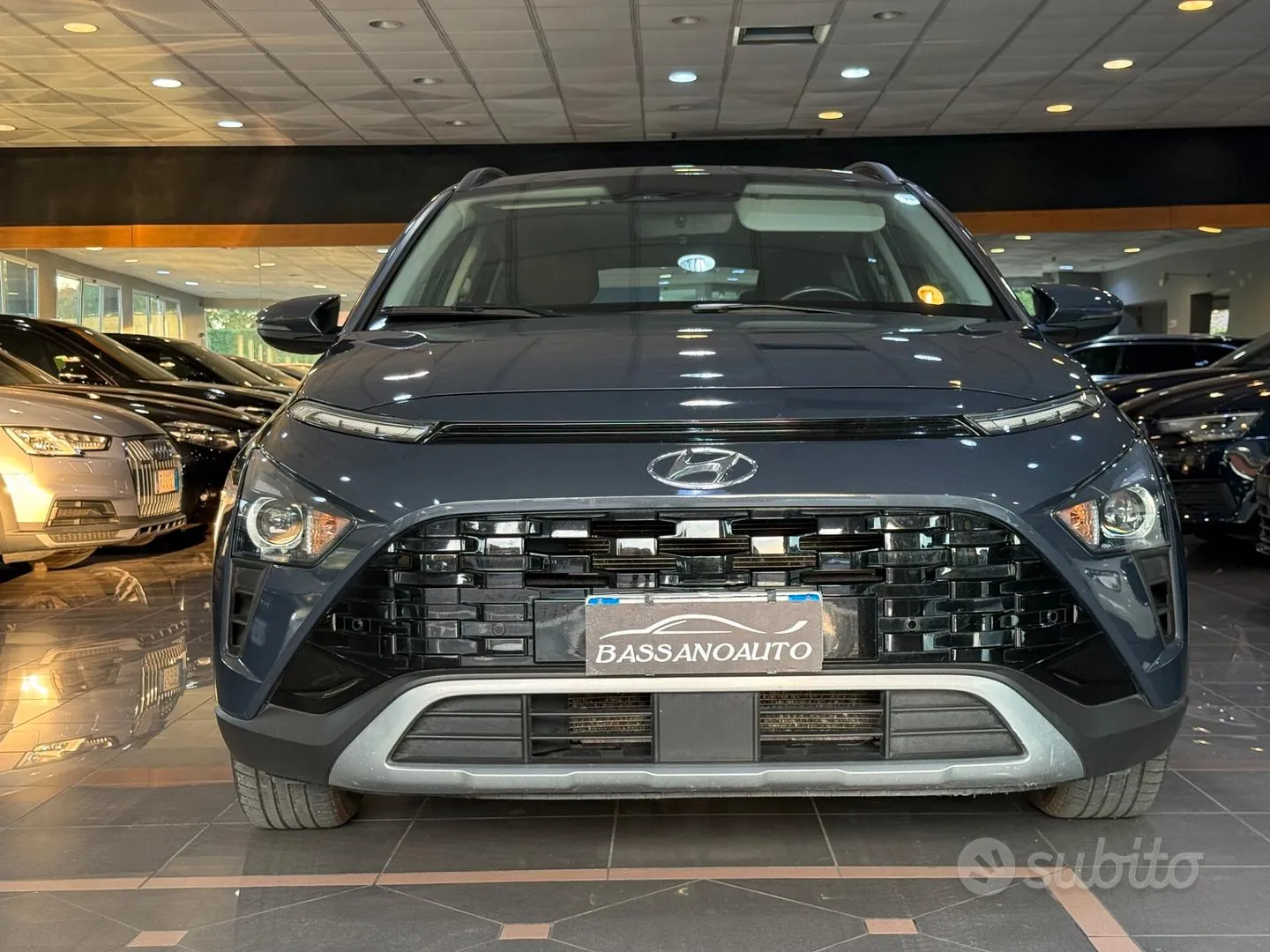 Hyundai Bayon 2023 photo 3