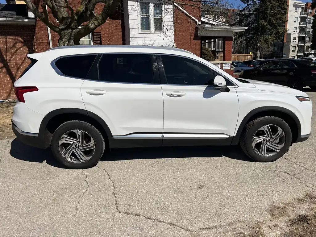 Hyundai Santa Fe 2021 photo 4