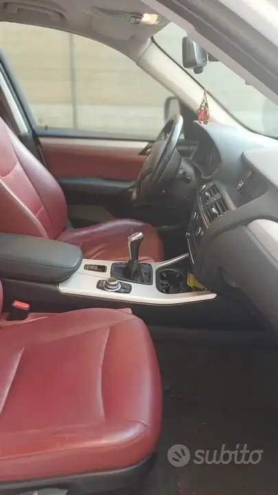 BMW X3 2011 photo 3