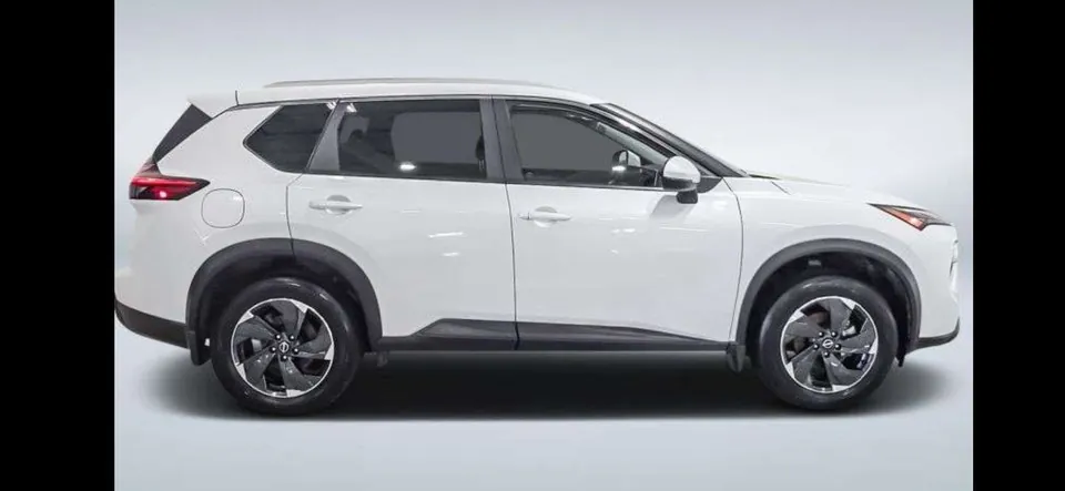 Nissan Rogue 2025 photo 2