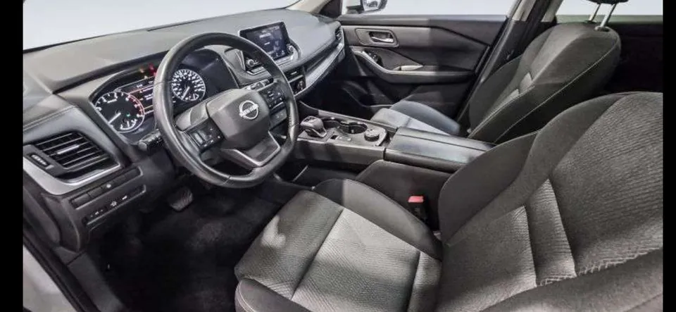 Nissan Rogue 2025 photo 3
